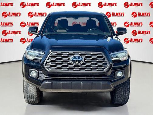 2022 Toyota Tacoma TRD Off Road