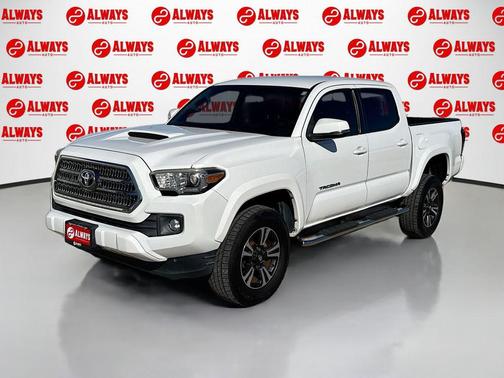 2017 Toyota Tacoma TRD Sport