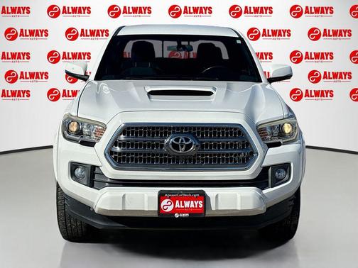 2017 Toyota Tacoma TRD Sport