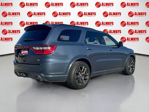 Reactor Blue Pearlcoat 2021 Dodge Durango R/T AWD
