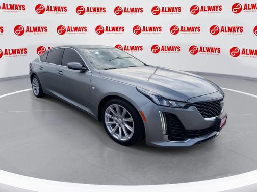 2023 Cadillac CT5 Luxury