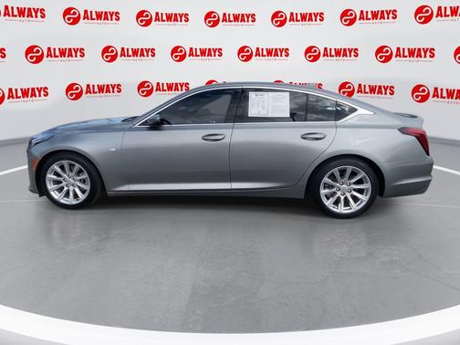 2023 Cadillac CT5 Luxury