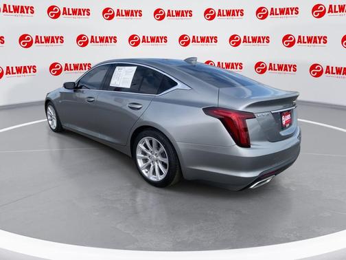 2023 Cadillac CT5 Luxury