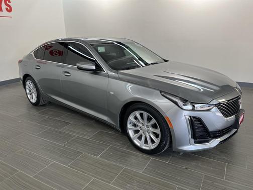 2023 Cadillac CT5 Luxury