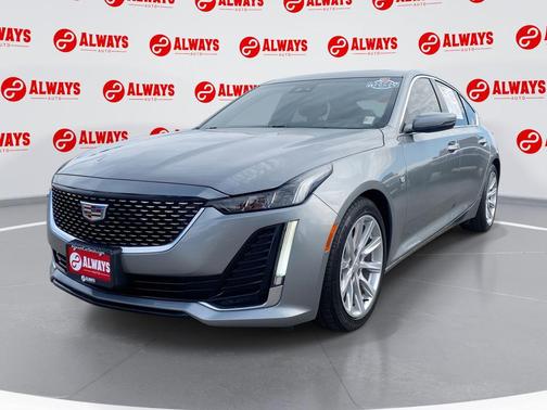 2023 Cadillac CT5 Luxury