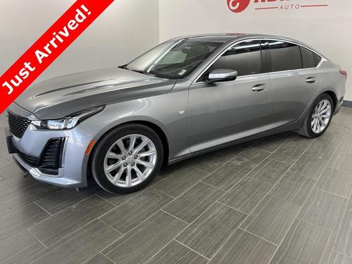 2023 Cadillac CT5 Luxury