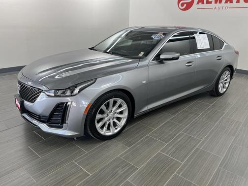 2023 Cadillac CT5 Luxury
