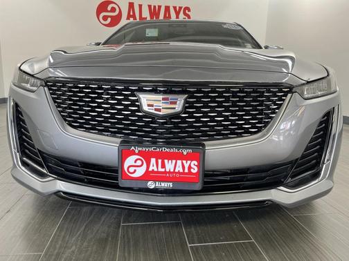 2023 Cadillac CT5 Luxury