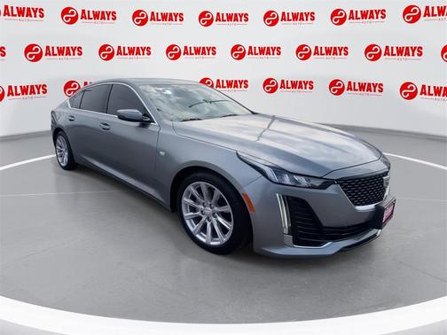 2023 Cadillac CT5 Luxury