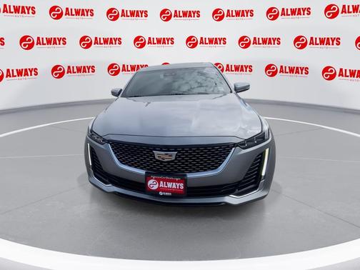 2023 Cadillac CT5 Luxury