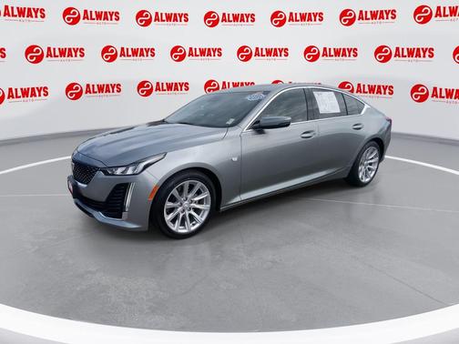 2023 Cadillac CT5 Luxury