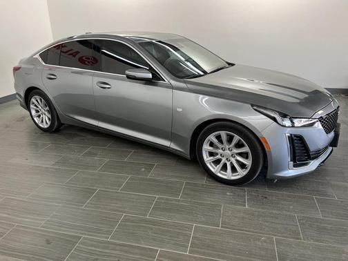 2023 Cadillac CT5 Luxury