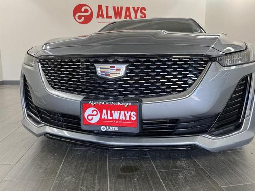 2023 Cadillac CT5 Luxury