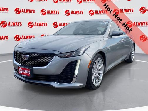 2023 Cadillac CT5 Luxury