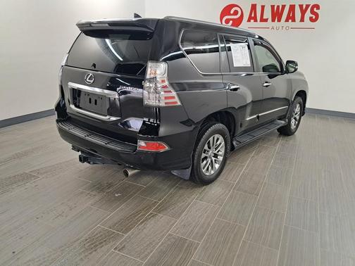 2017 Lexus GX 460 Luxury
