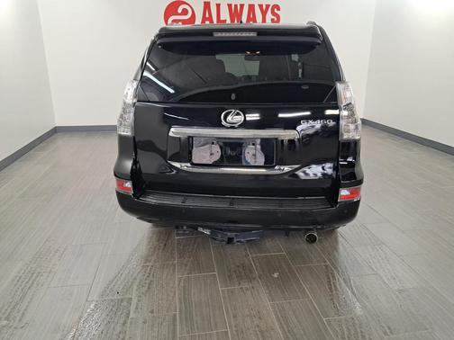 2017 Lexus GX 460 Luxury