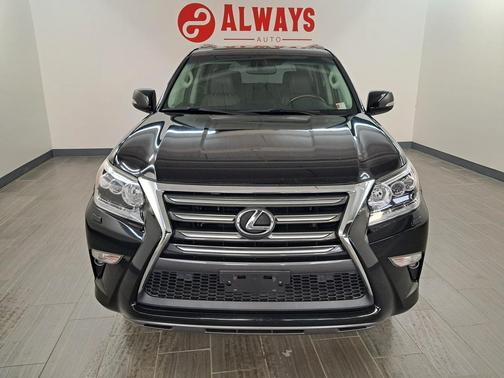 2017 Lexus GX 460 Luxury