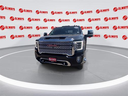 2021 GMC Sierra 3500 Denali