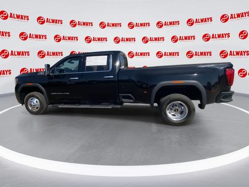 2021 GMC Sierra 3500 Denali