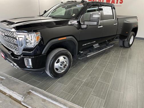 2021 GMC Sierra 3500 Denali