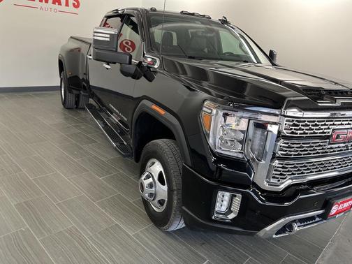2021 GMC Sierra 3500 Denali