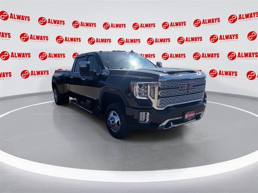 2021 GMC Sierra 3500 Denali