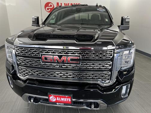 2021 GMC Sierra 3500 Denali