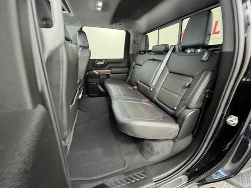 2021 GMC Sierra 3500 Denali
