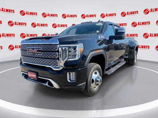 2021 GMC Sierra 3500 Denali