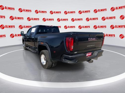 2021 GMC Sierra 3500 Denali