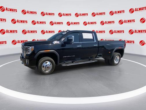 2021 GMC Sierra 3500 Denali