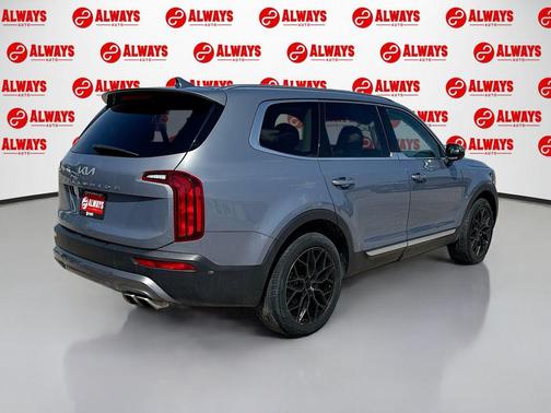 2022 Kia Telluride S