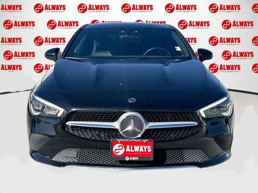 2020 Mercedes-Benz CLA 250 4MATIC