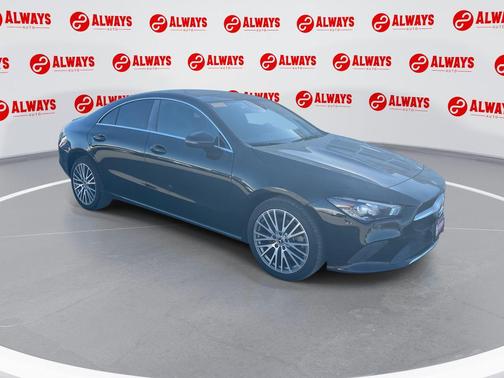 2020 Mercedes-Benz CLA 250 4MATIC