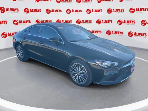 2020 Mercedes-Benz CLA 250 4MATIC