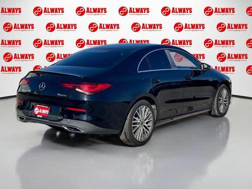 2020 Mercedes-Benz CLA 250 4MATIC