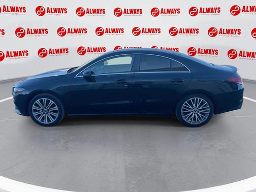 2020 Mercedes-Benz CLA 250 4MATIC