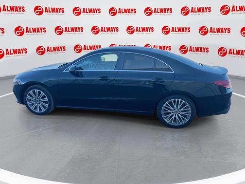 2020 Mercedes-Benz CLA 250 4MATIC
