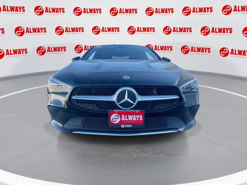 2020 Mercedes-Benz CLA 250 4MATIC