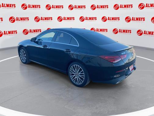 2020 Mercedes-Benz CLA 250 4MATIC