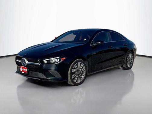 2020 Mercedes-Benz CLA 250 4MATIC