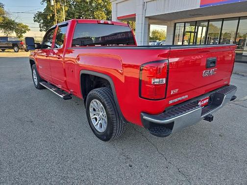 2016 GMC Sierra 1500 SLE