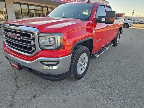 2016 GMC Sierra 1500 SLE