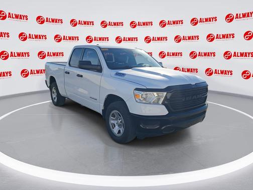 2021 RAM 1500 Tradesman