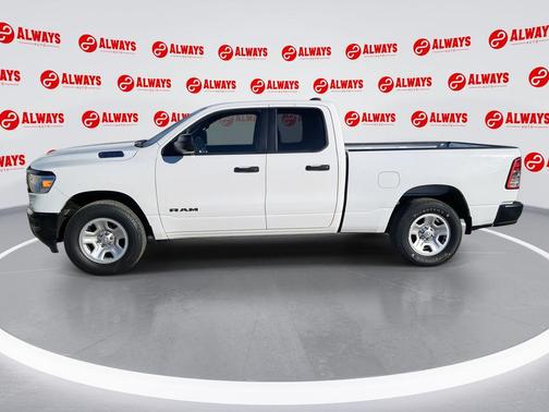 2021 RAM 1500 Tradesman