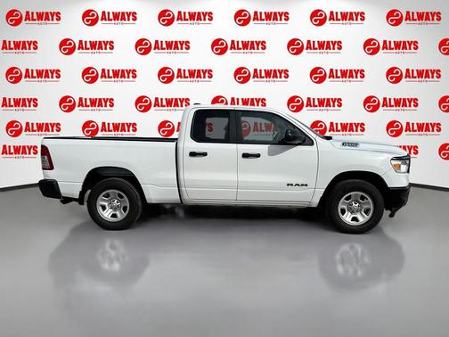2021 RAM 1500 Tradesman