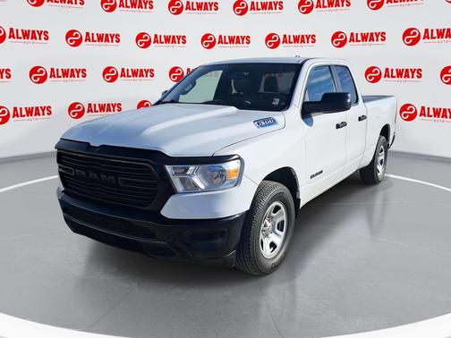 2021 RAM 1500 Tradesman