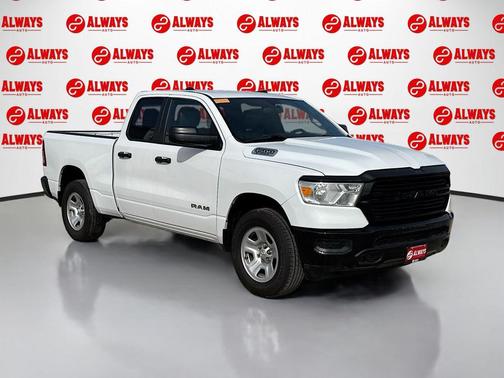 2021 RAM 1500 Tradesman