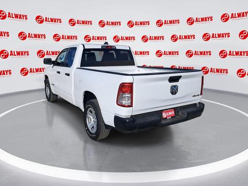 2021 RAM 1500 Tradesman