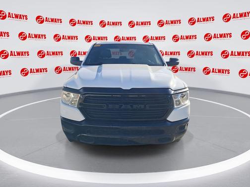 2021 RAM 1500 Tradesman